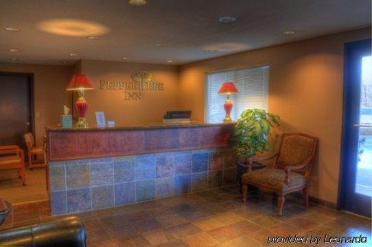 ביברטון Pepper Tree Inn מראה פנימי תמונה